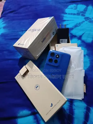 মোটর চলা এজ ৫০ নিও ২৫৬ জিবি নীল