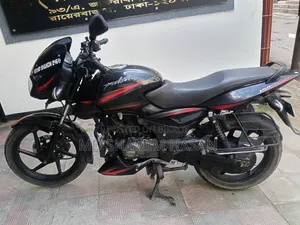 বাজাজ পালসার ১৫০ ২০২০ ব্ল্যাক