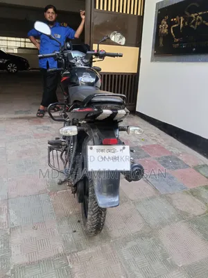 বাজাজ পালসার ১৫০ ২০২০ ব্ল্যাক