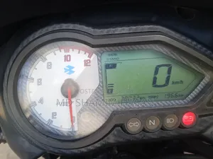 বাজাজ পালসার ১৫০ ২০২০ ব্ল্যাক