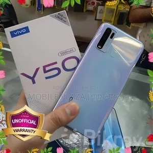 New Vivo Y50 256 GB