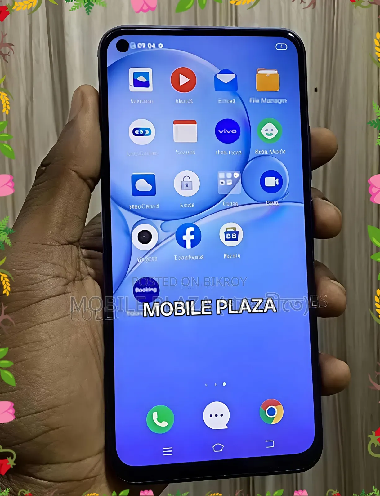New Vivo Y50 256 GB