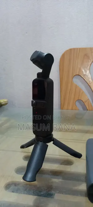 ডিজেআই ওসমো পকেট ক্যামেরা ২