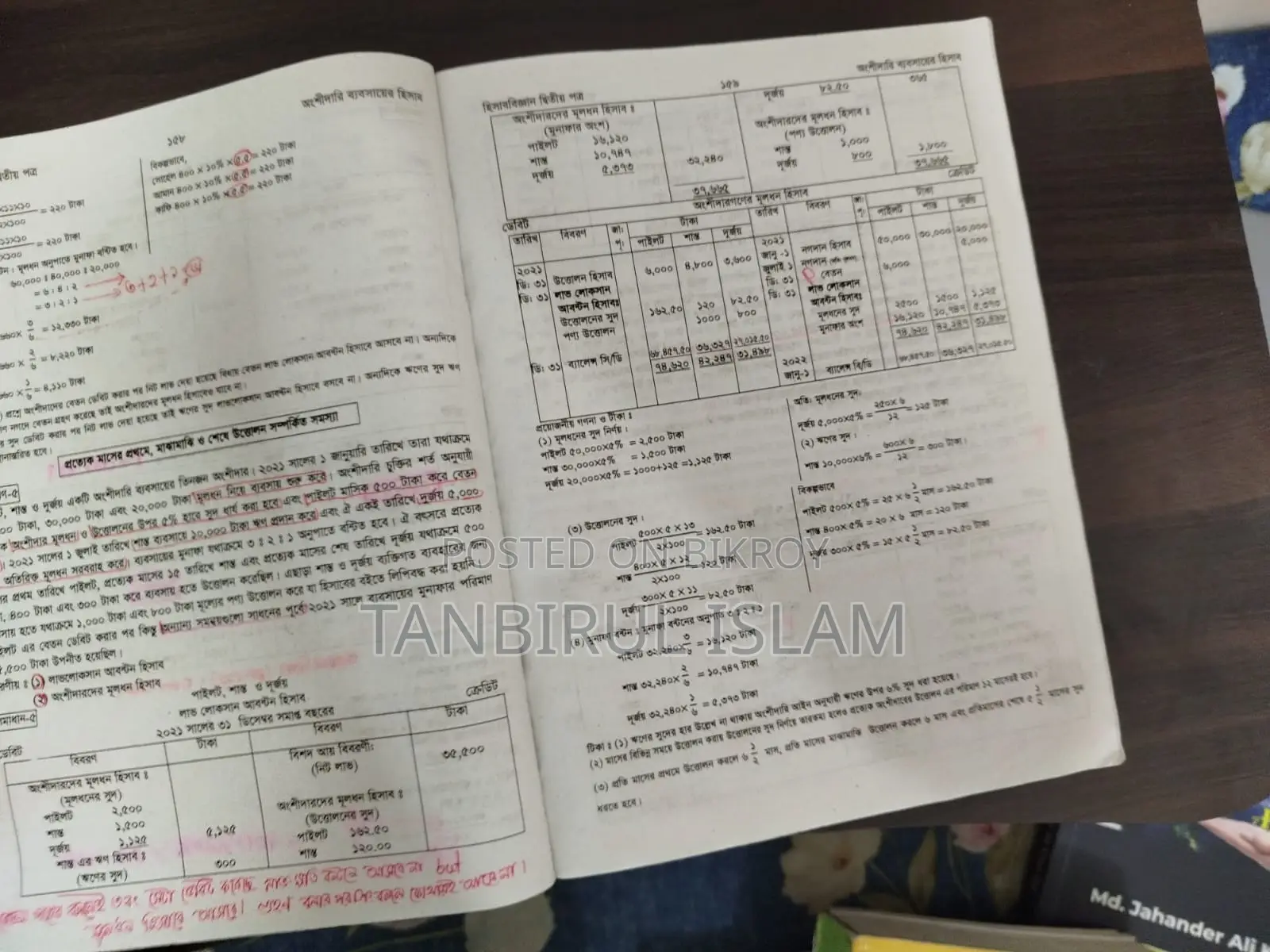 Marked HSC Books (Revision Shortcut for Juniors)
