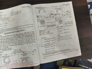 Marked HSC Books (Revision Shortcut for Juniors)