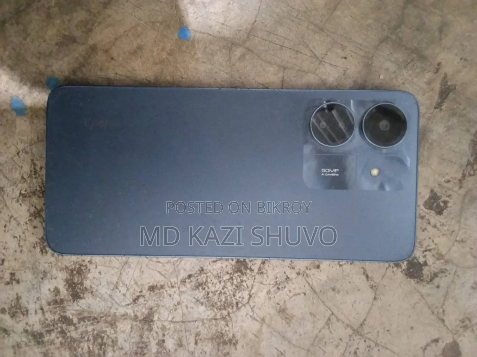 Xiaomi Redmi 13C 128 GB Gray