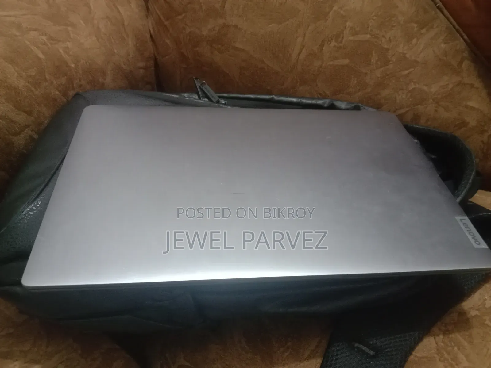 Laptop Lenovo Ideapad 3 4GB Intel Core i3 SSD 256GB