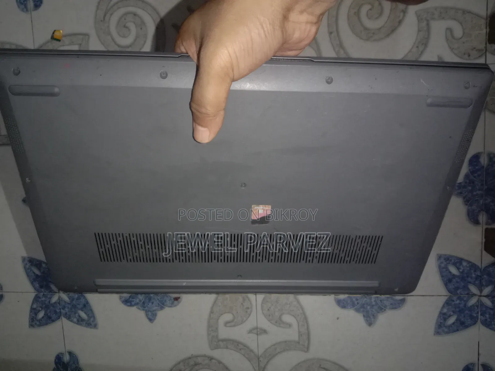 Laptop Lenovo Ideapad 3 4GB Intel Core i3 SSD 256GB