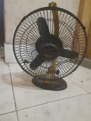 জনি ফ্যান কোন সমস্যা নাই