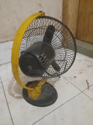 জনি ফ্যান কোন সমস্যা নাই