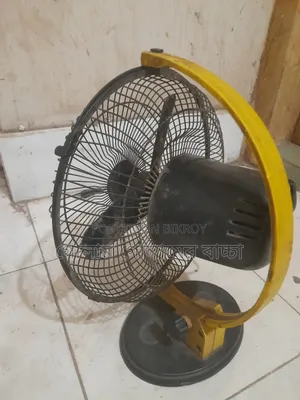 জনি ফ্যান কোন সমস্যা নাই