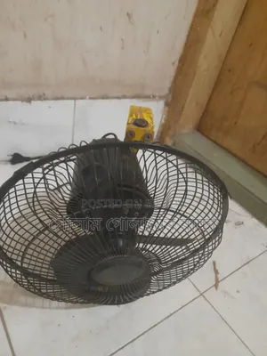 জনি ফ্যান কোন সমস্যা নাই