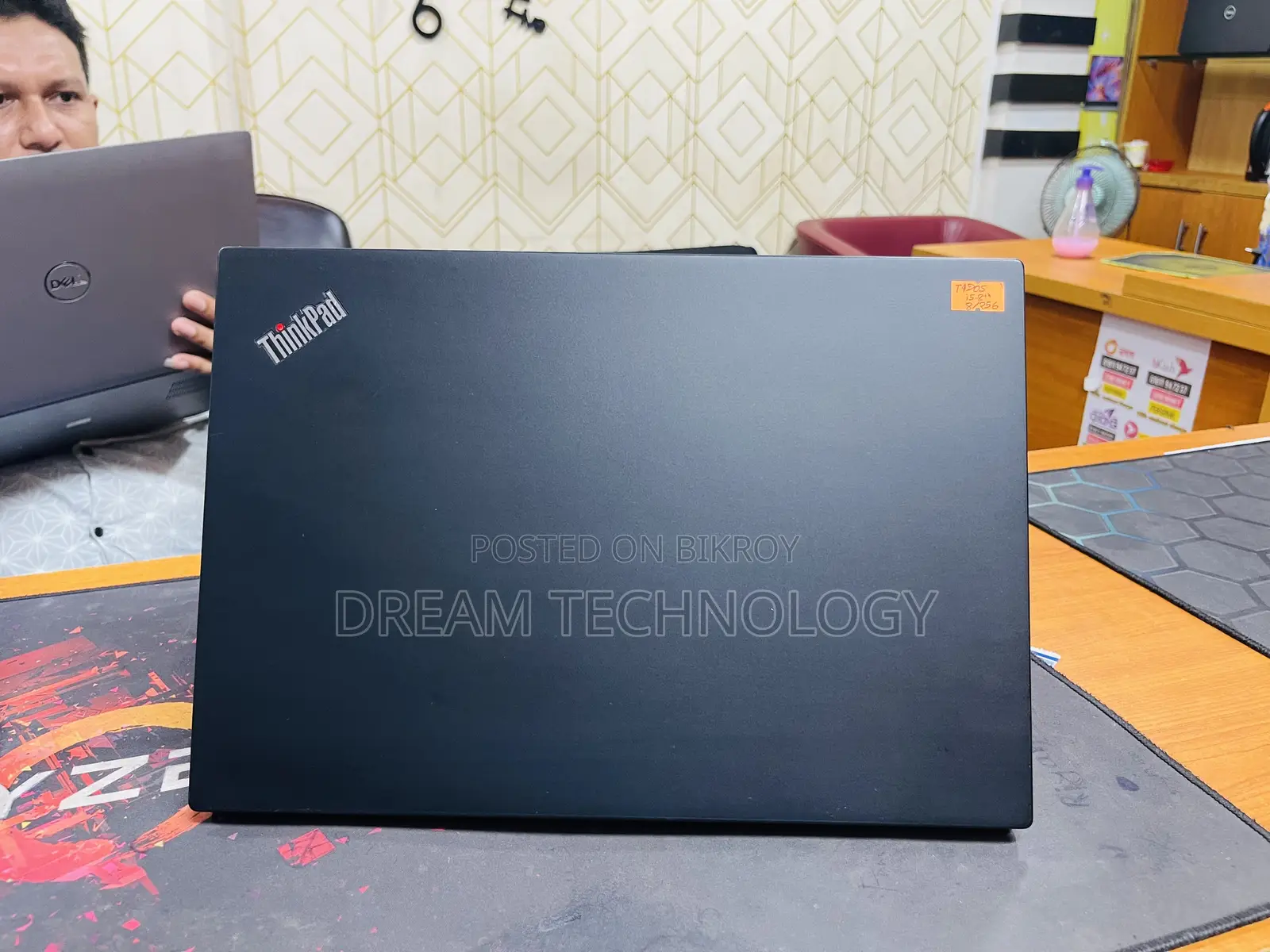 Laptop Lenovo ThinkPad T14 32GB Intel Core i7 SSD 512GB