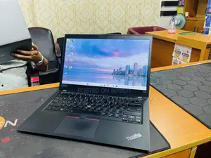 Laptop Lenovo ThinkPad T14 32GB Intel Core i7 SSD 512GB