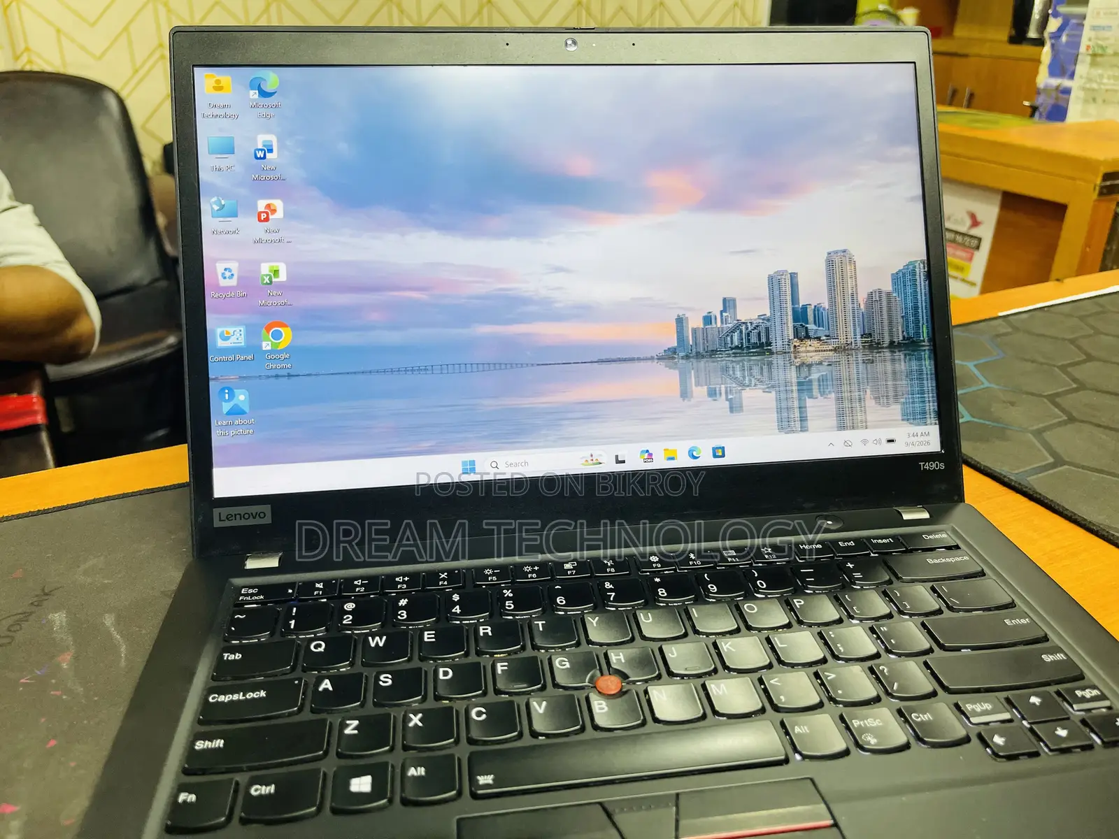 Laptop Lenovo ThinkPad T14 32GB Intel Core i7 SSD 512GB