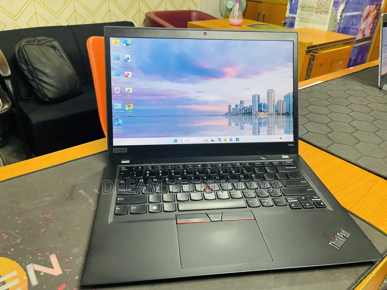 Laptop Lenovo ThinkPad T14 32GB Intel Core i7 SSD 512GB