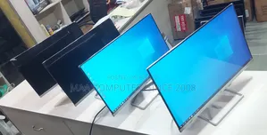 HP IPS Display LED Monitor { M22f, 22-inch > With Replacement Warranty