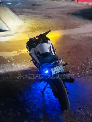 Yamaha Fazer V1 2017 White