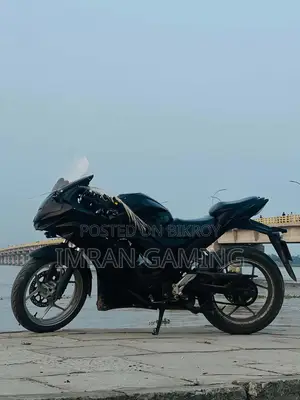 সুজুকি জিক্সার এসএফ ২০১৯ ব্ল্যাক