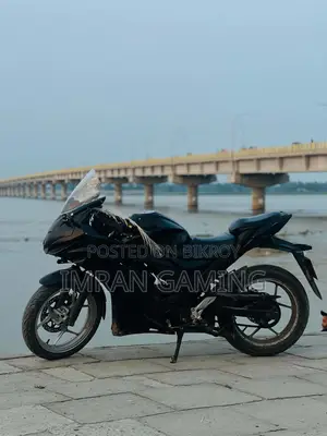 সুজুকি জিক্সার এসএফ ২০১৯ ব্ল্যাক