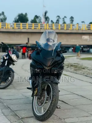 সুজুকি জিক্সার এসএফ ২০১৯ ব্ল্যাক