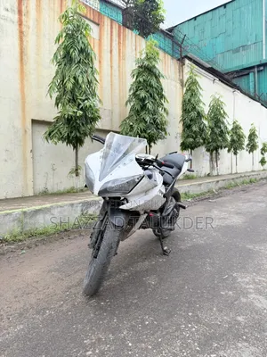 Yamaha Fazer V1 2017 White