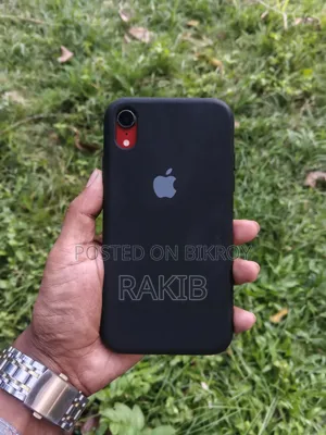 অ্যাপল আইফোন এক্সআর ৬৪ জিবি রেড