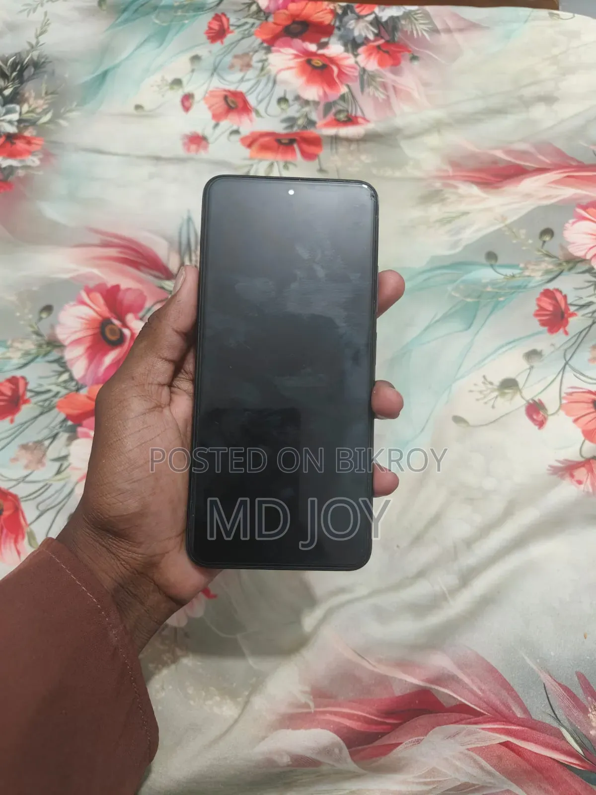 শাওমি পোকো এক্স৫ প্রো ১২৮ জিবি ব্লু