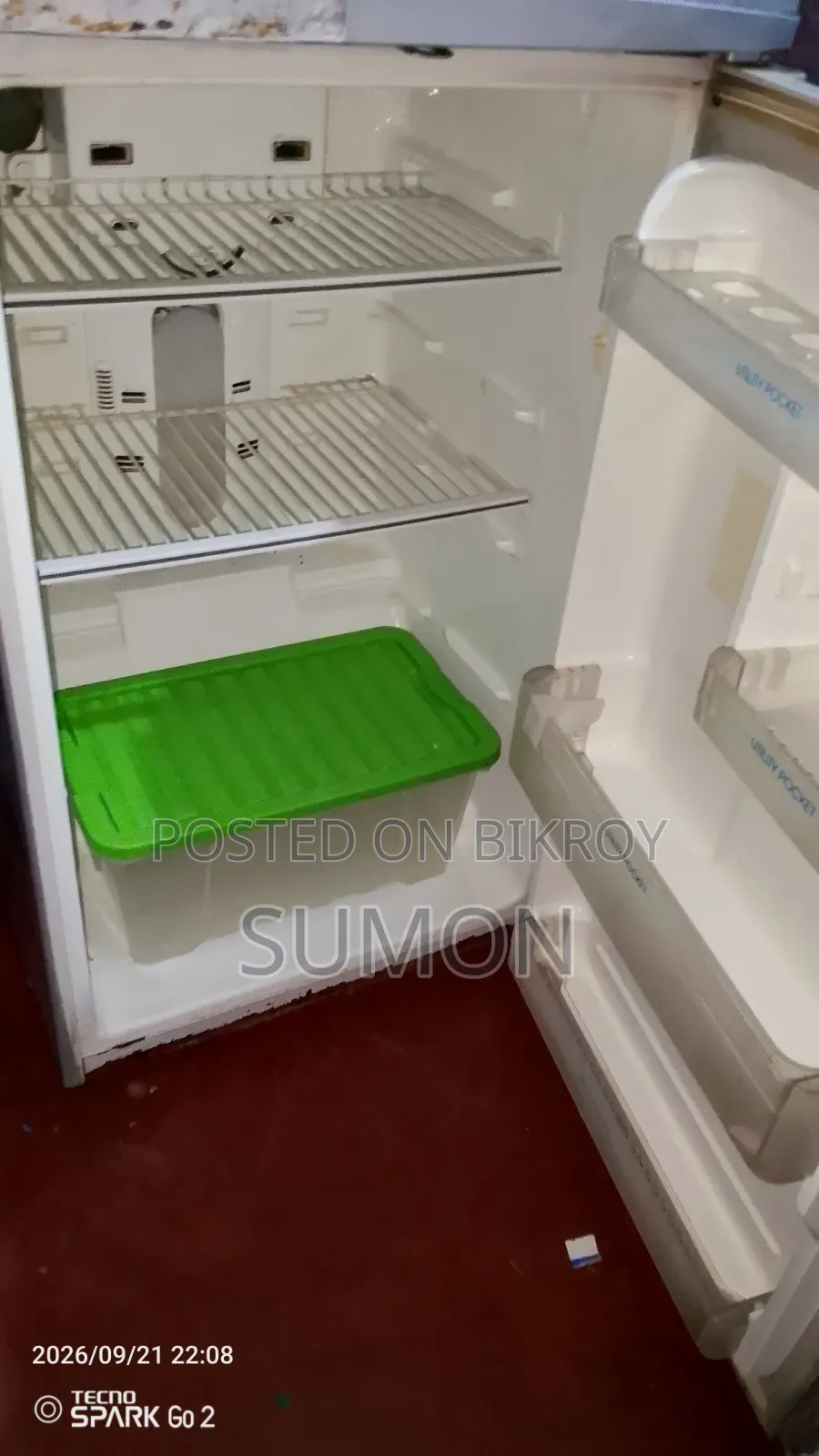 Samsung Non-Frost Fridge