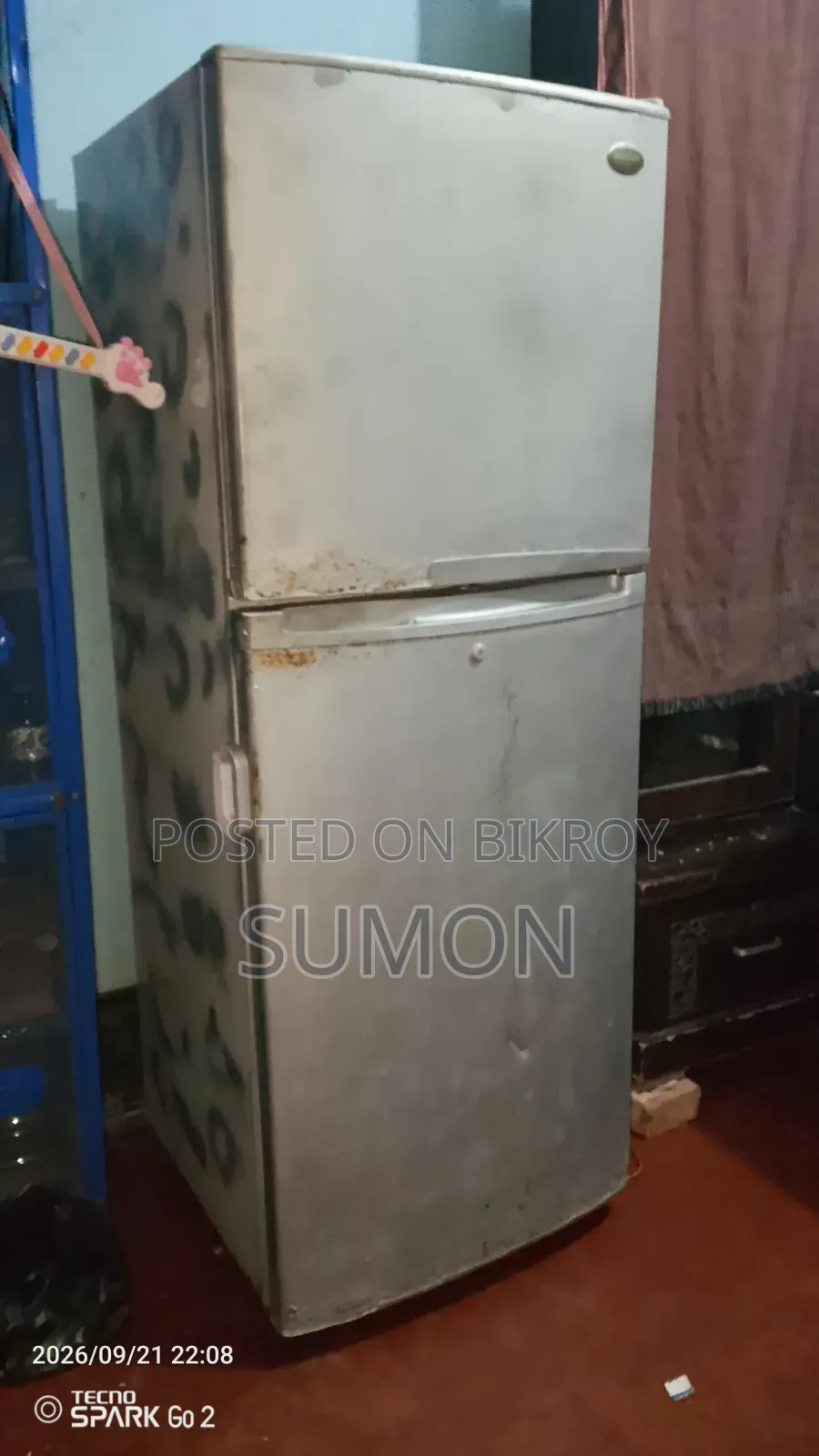 Samsung Non-Frost Fridge