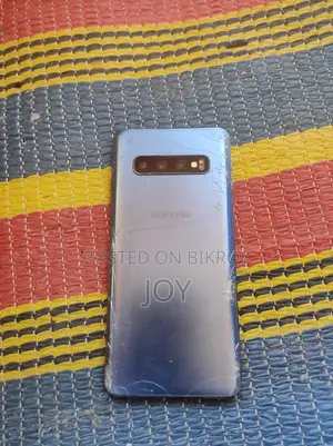 Samsung Galaxy S10 128 GB Black