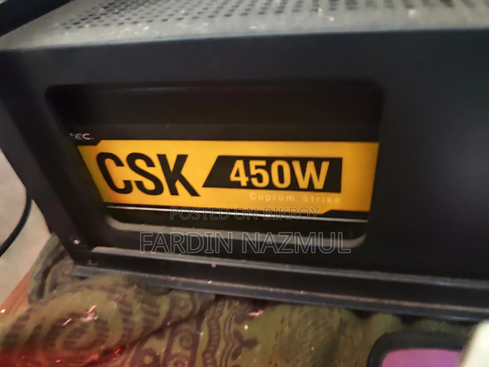 Gaming PC (Full Set Up)