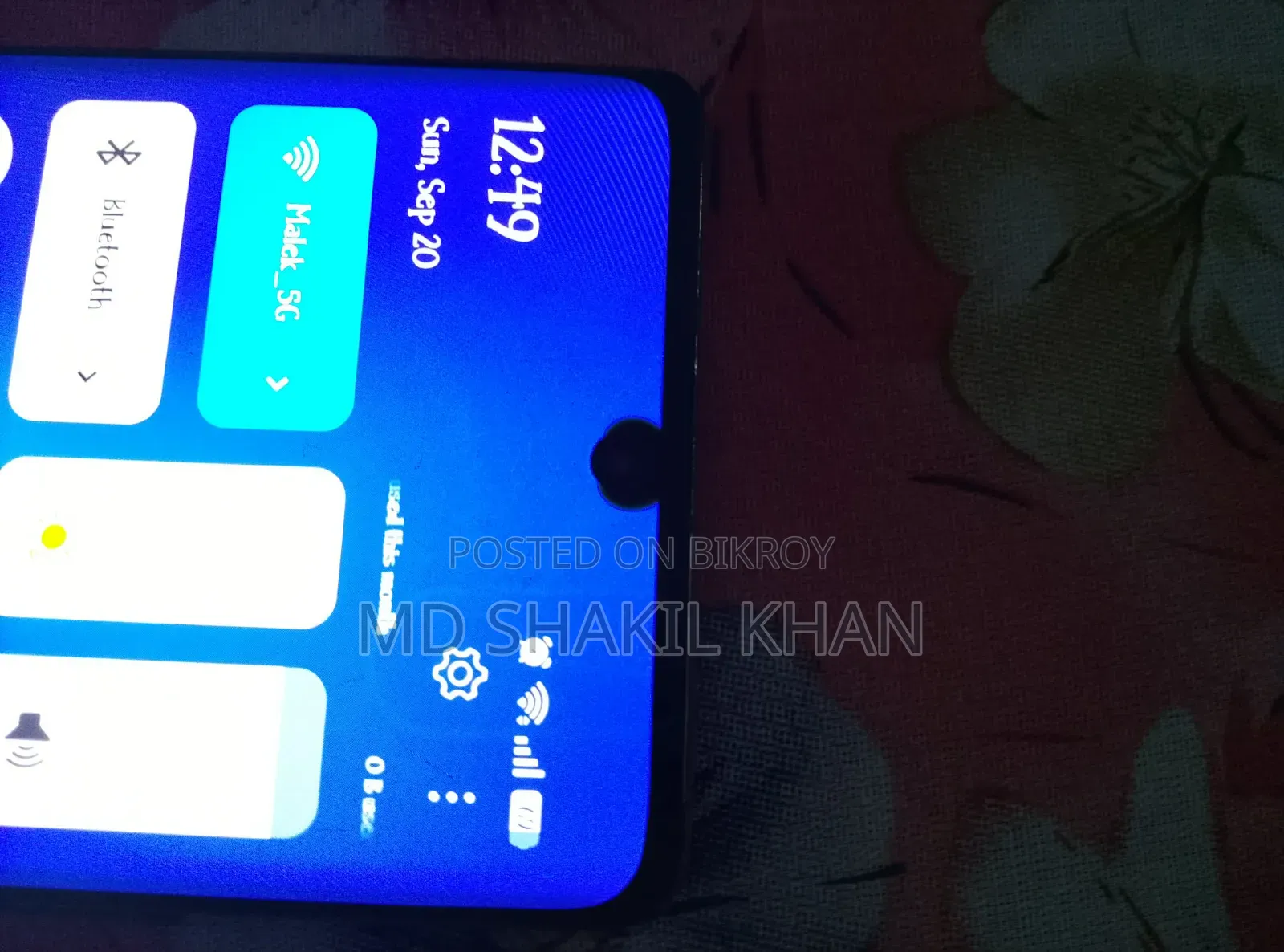 Realme 11 Pro+ 256 GB White