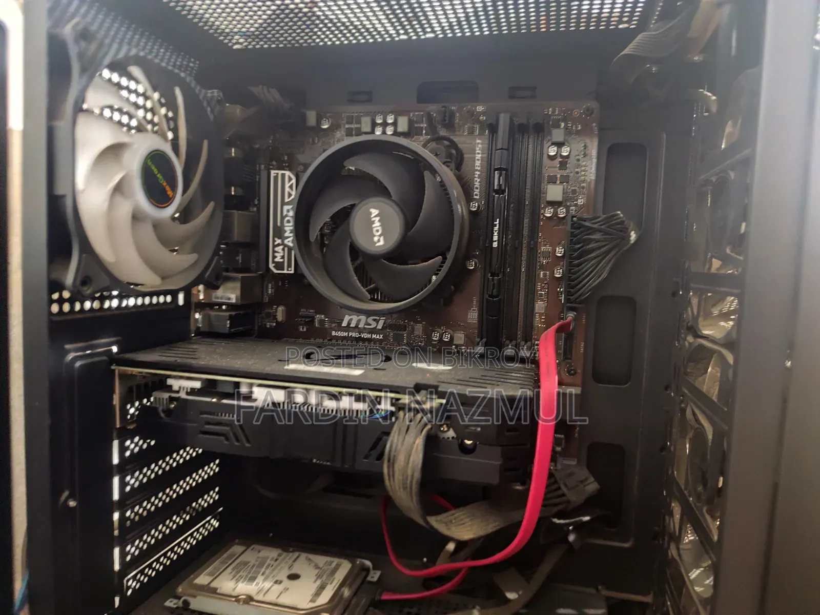 Gaming PC (Full Set Up)