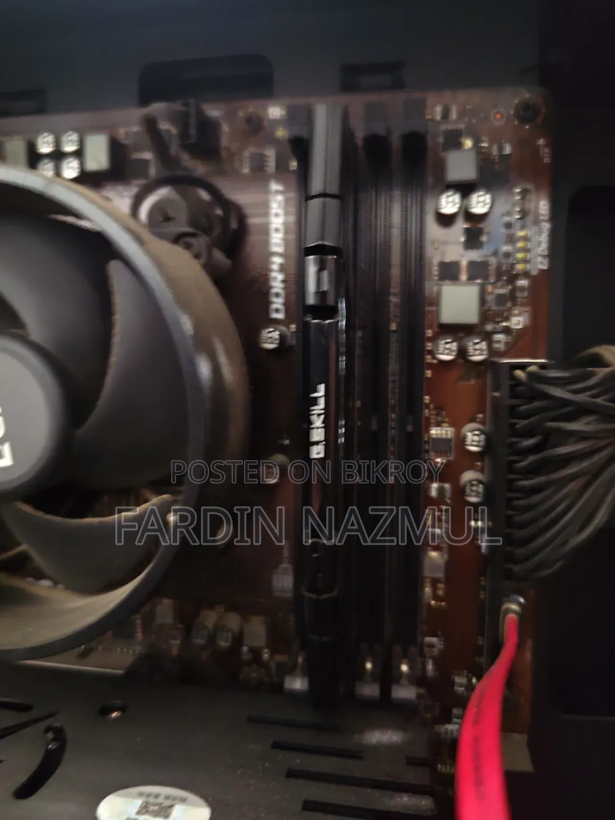 Gaming PC (Full Set Up)