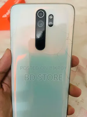 Xiaomi Redmi Note 8 Pro 128 GB Red