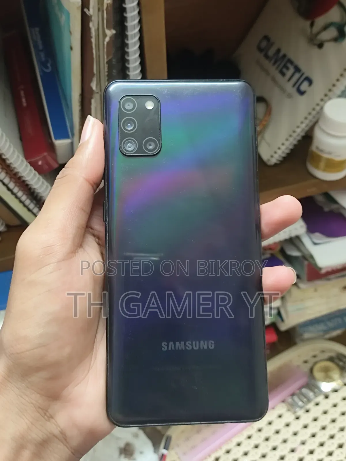 Samsung Galaxy A51 128 GB Black
