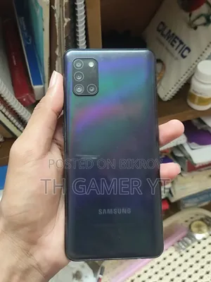 Samsung Galaxy A51 128 GB Black