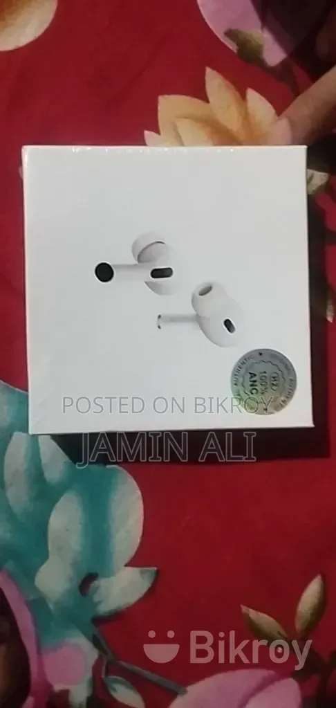 Apple Airbuds -2nd Generation