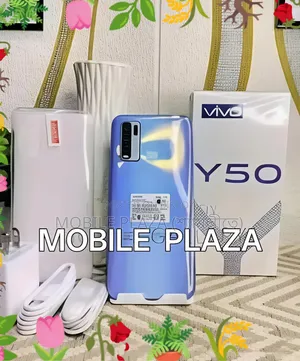 নতুন ভিভো ওয়াই৫০ ২৫৬ জিবি