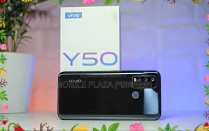 নতুন ভিভো ওয়াই৫০ ২৫৬ জিবি