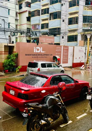 Toyota Vista 1997 Red
