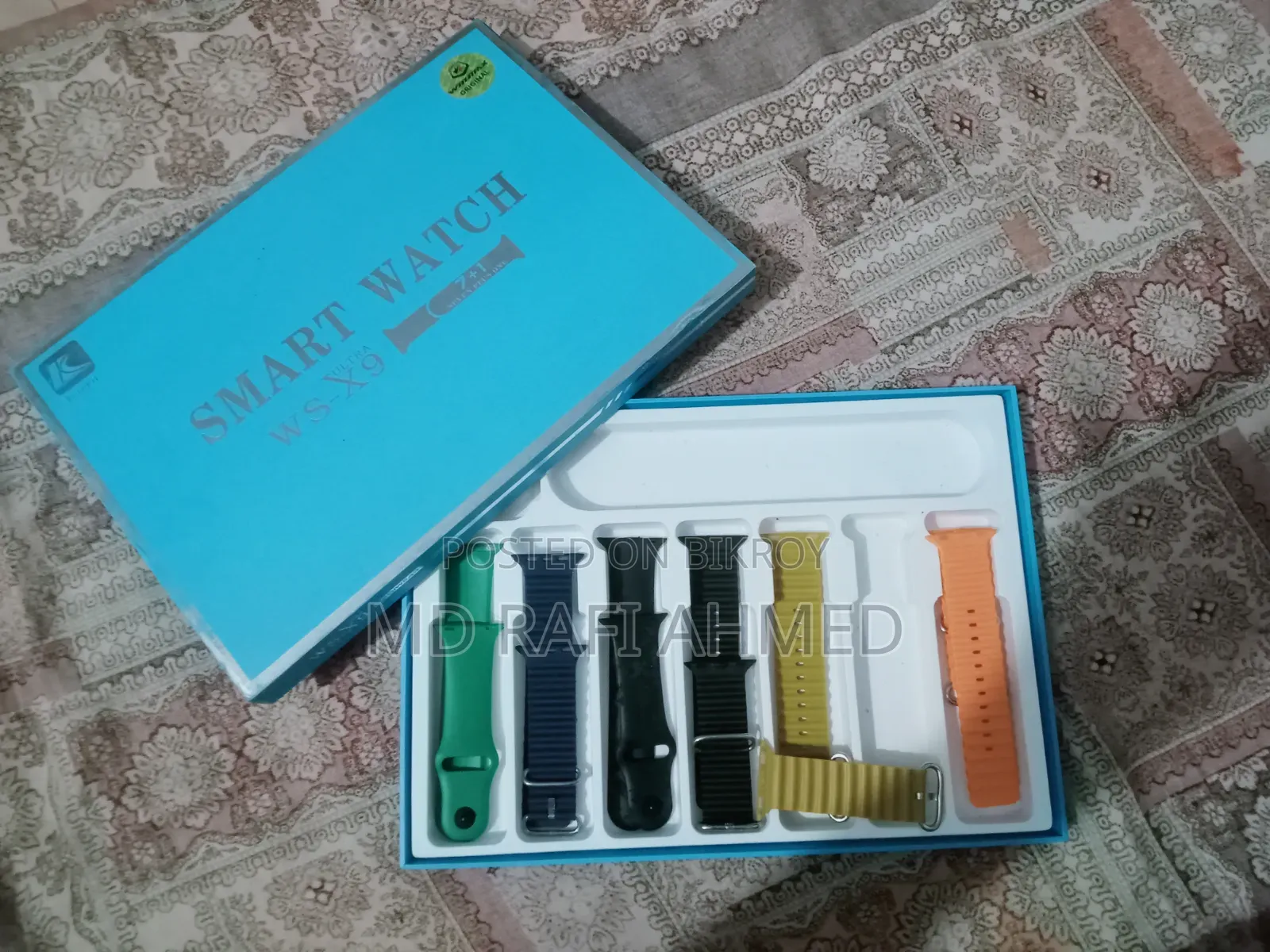 স্মার্ট ওয়াচ
