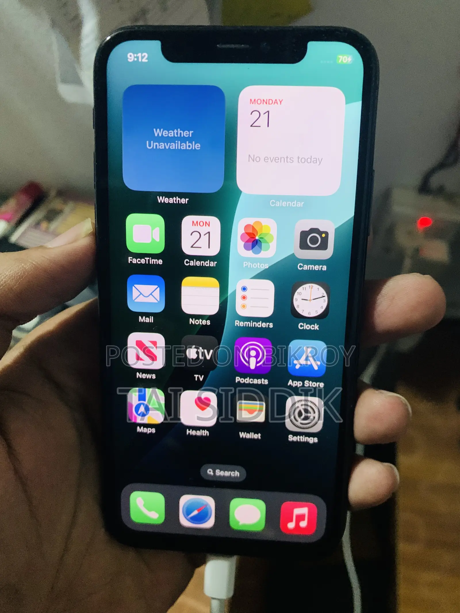 অ্যাপল আইফোন এক্সএস ২৫৬ জিবি ব্ল্যাক