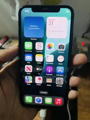 অ্যাপল আইফোন এক্সএস ২৫৬ জিবি ব্ল্যাক