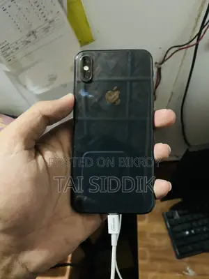 অ্যাপল আইফোন এক্সএস ২৫৬ জিবি ব্ল্যাক