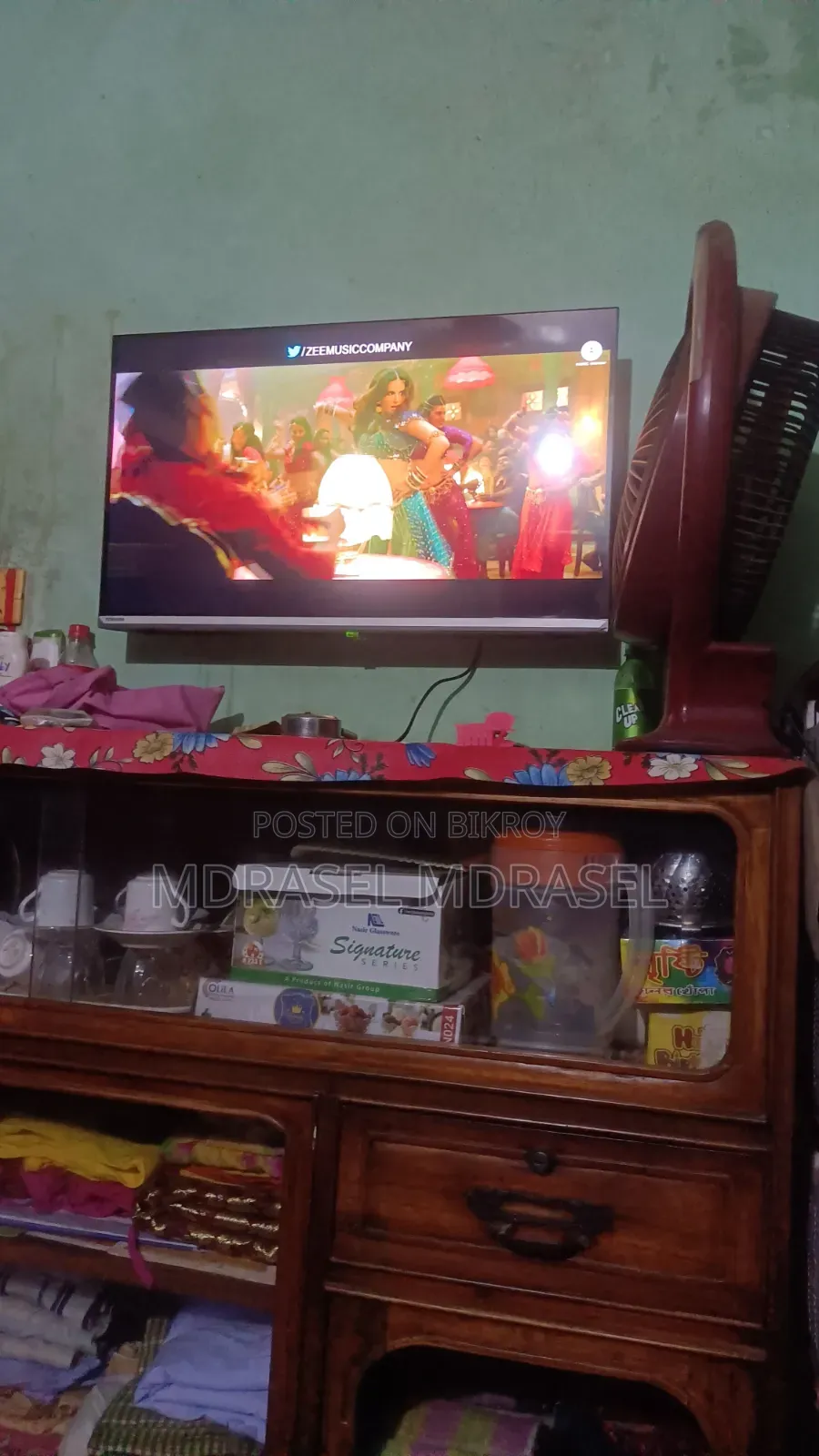 Toshiba Branded Led TV