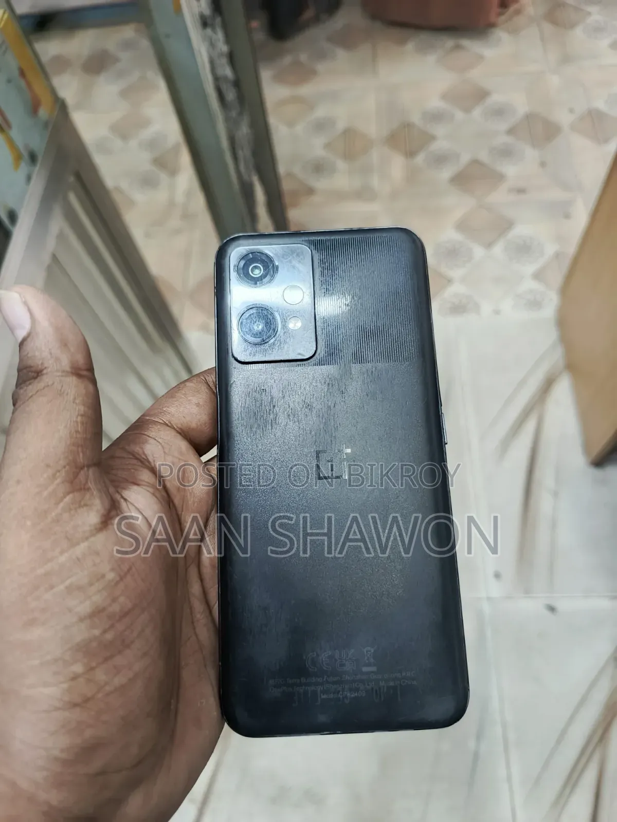 OnePlus Nord CE 2 Lite 5G 128 GB Black