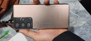Samsung Galaxy S21 5G 128 GB Rose Gold
