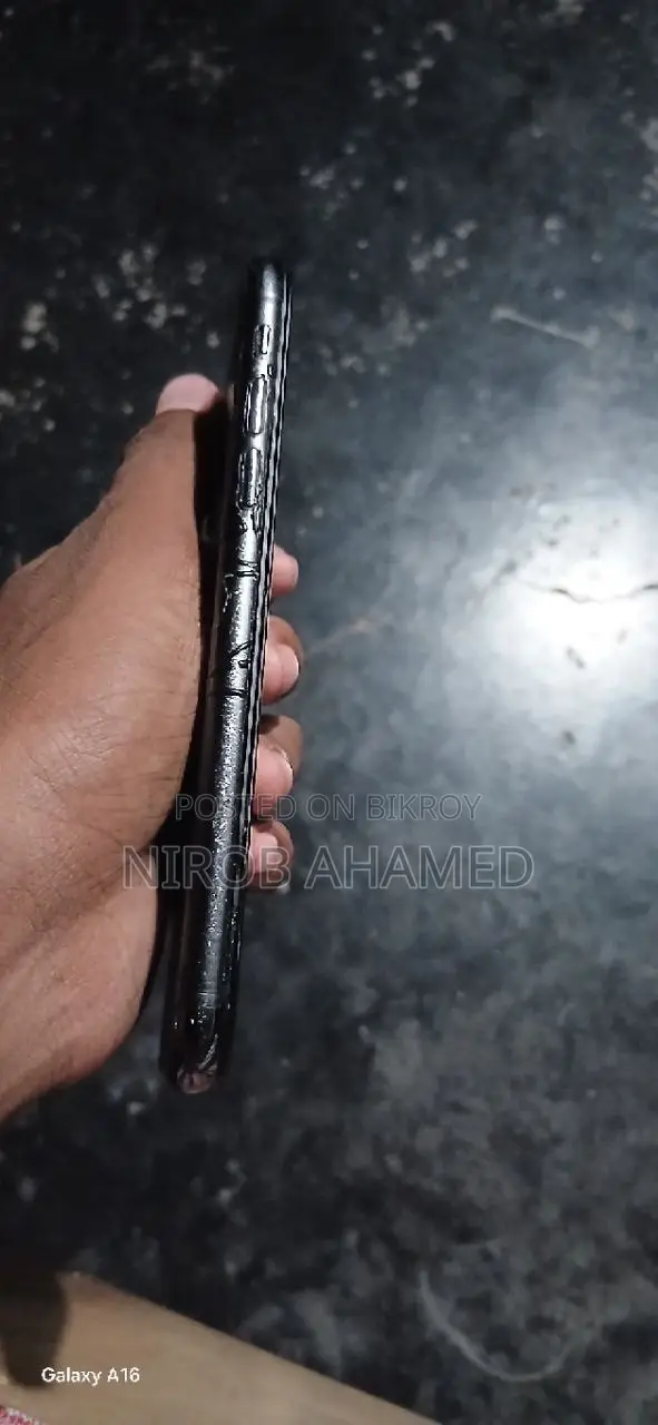 Apple iPhone X 256 GB Black